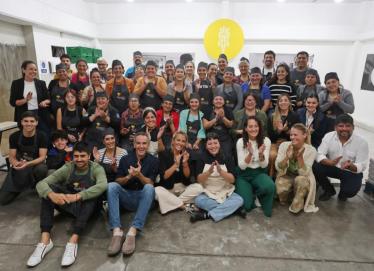 Nueva edición de Energía del Sabor  junto a la Fundación Banco de Alimentos