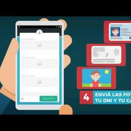Tutorial para clientes - APP MI GASNOR