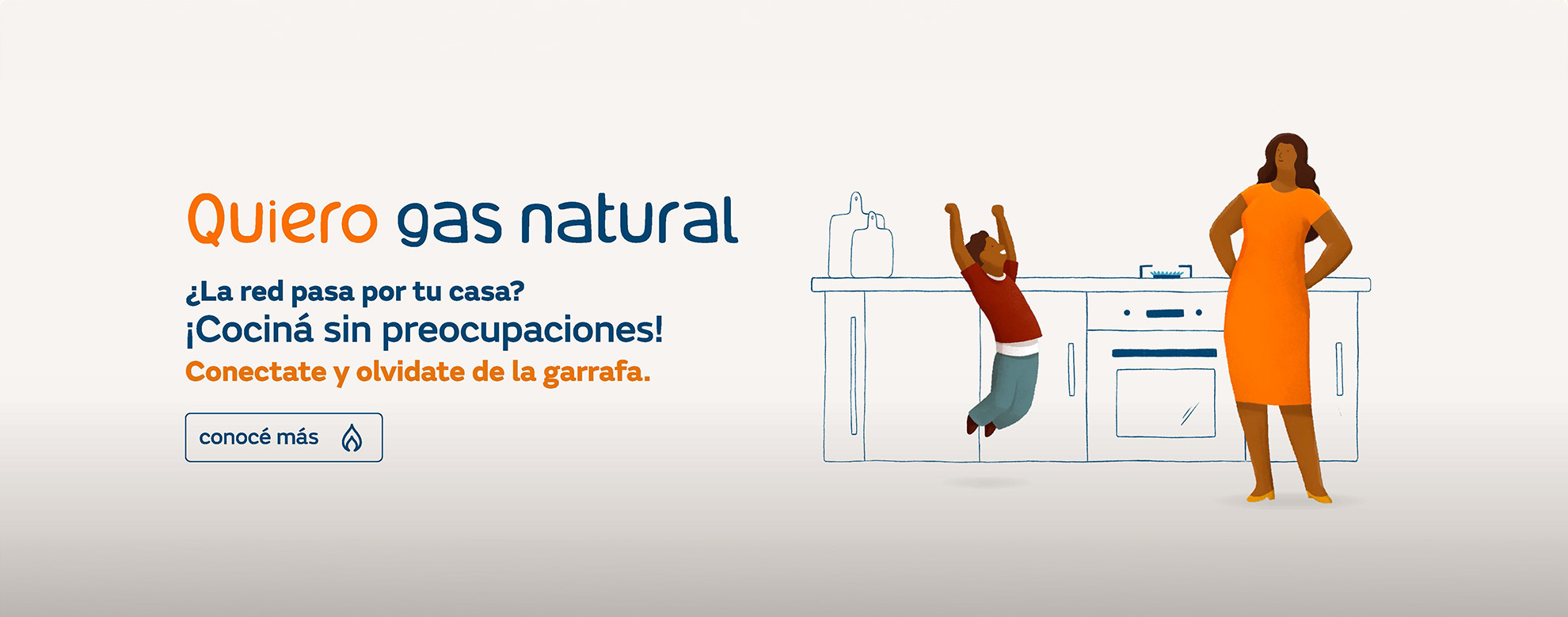 Quiero Gas Natural