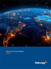 Informe de Sostenibilidad de Naturgy 2024