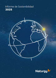 Informe de Sostenibilidad de Naturgy 2024
